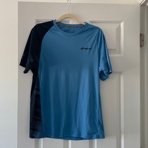 Men’s Babolat Large Blue Shirt